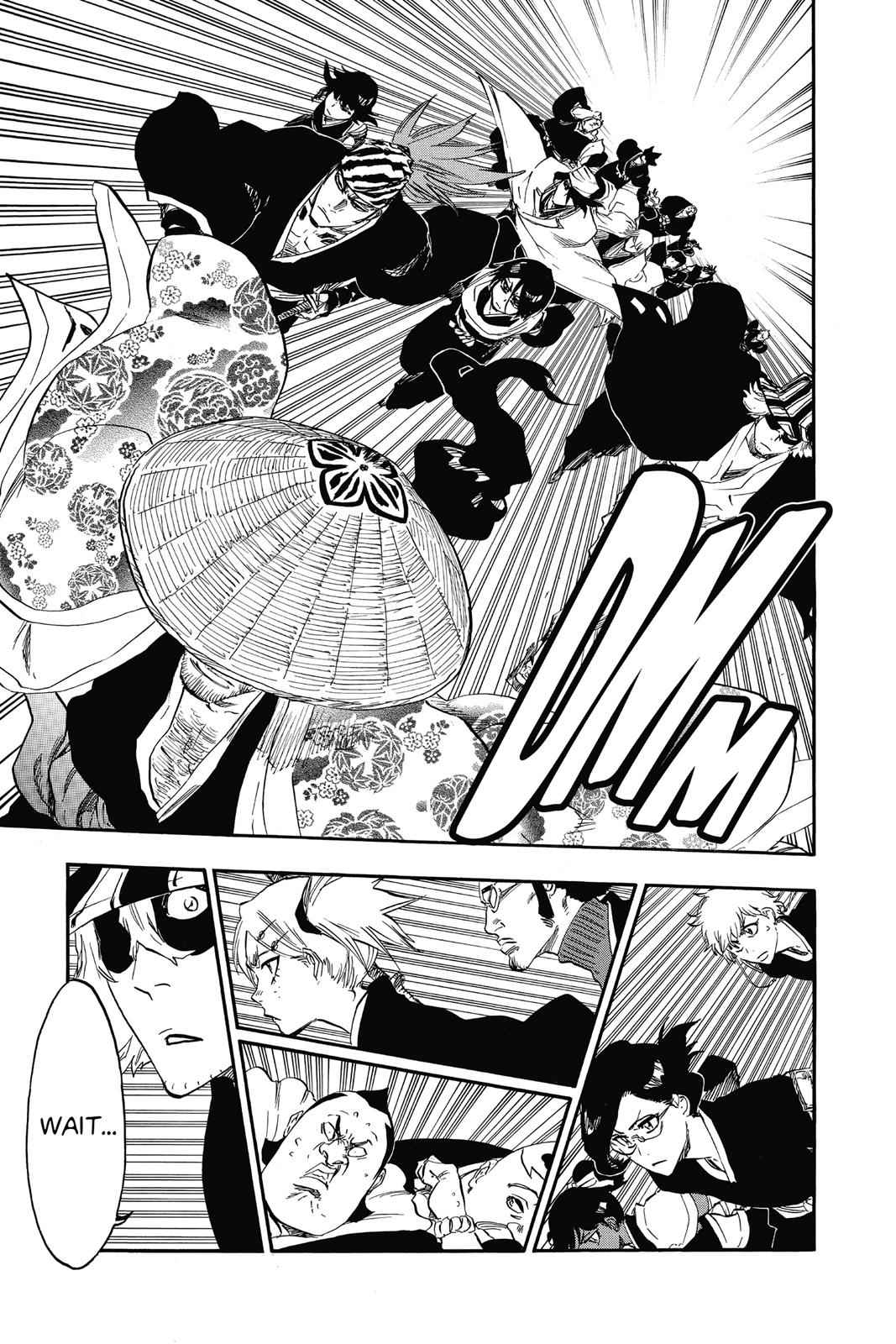 Bleach Chap 629 - Next Chap 630