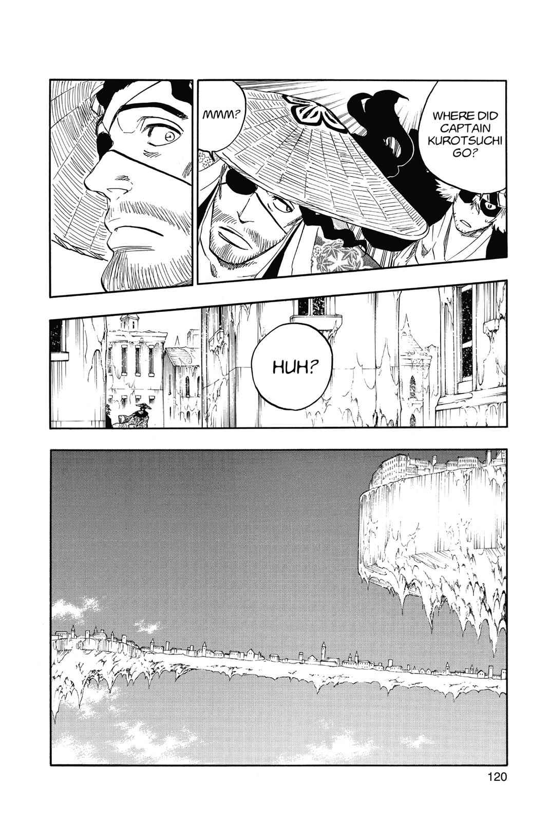 Bleach Chap 629 - Next Chap 630