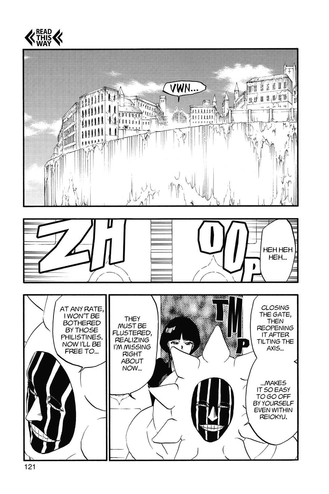 Bleach Chap 629 - Next Chap 630