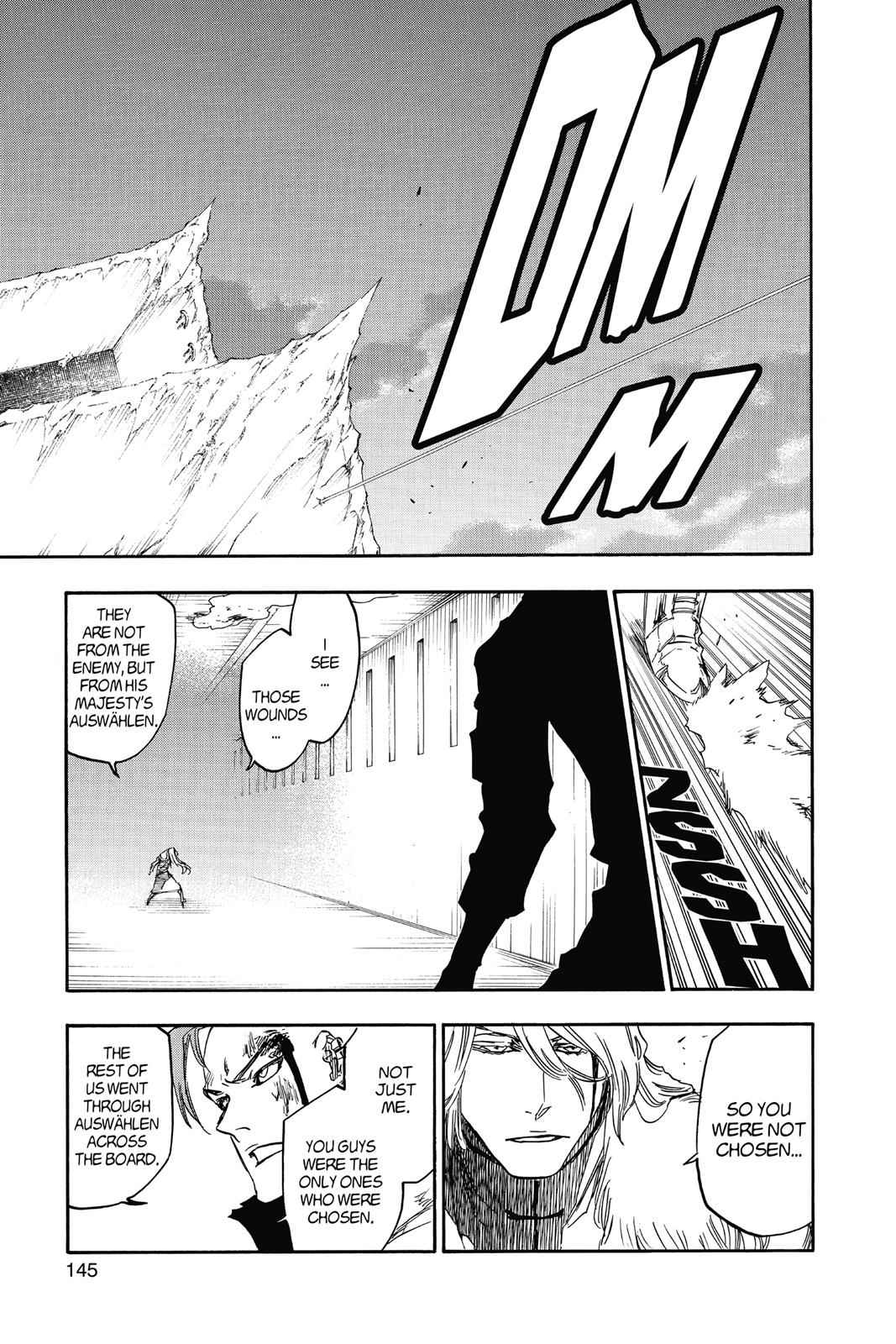 Bleach Chap 630 - Next Chap 631