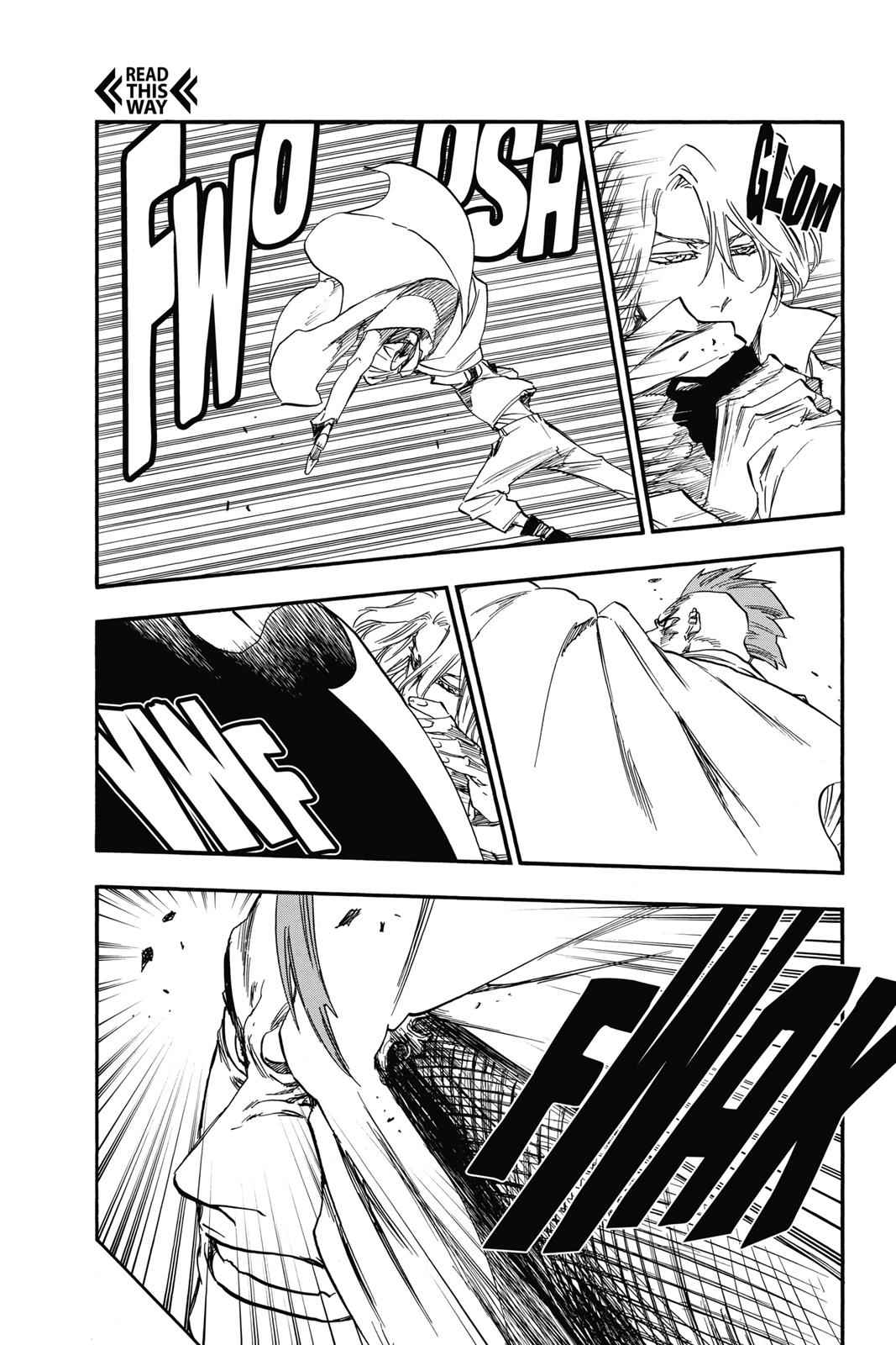 Bleach Chap 630 - Next Chap 631