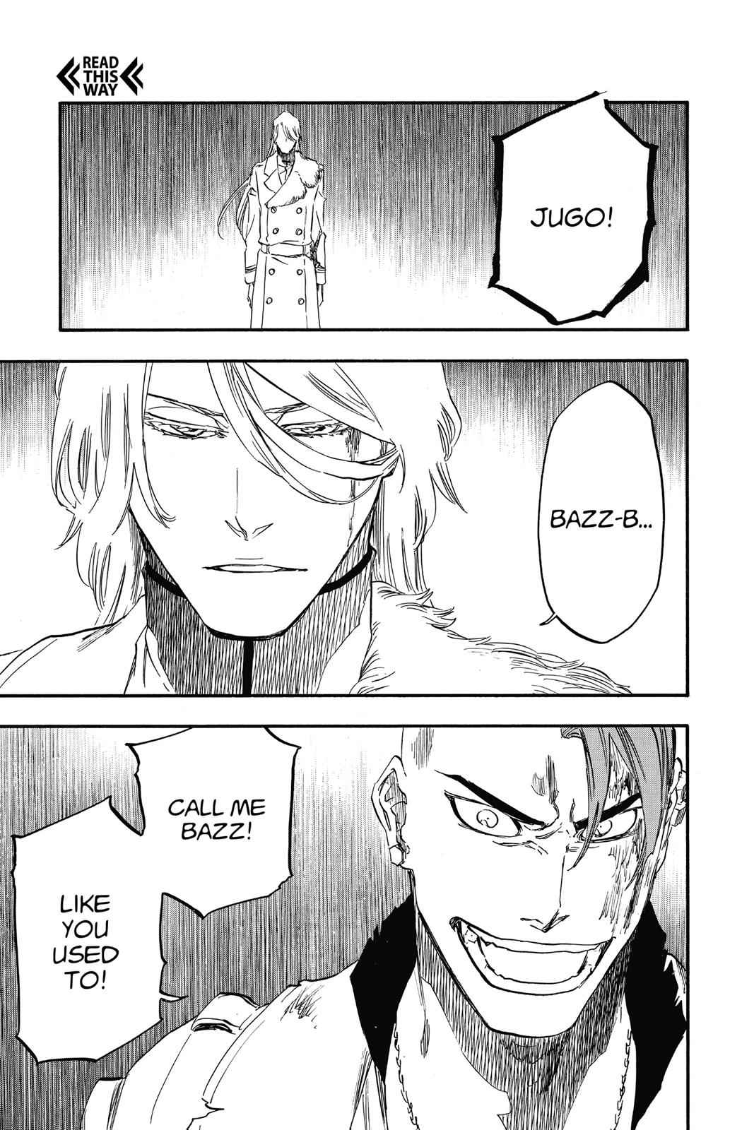 Bleach Chap 630 - Next Chap 631