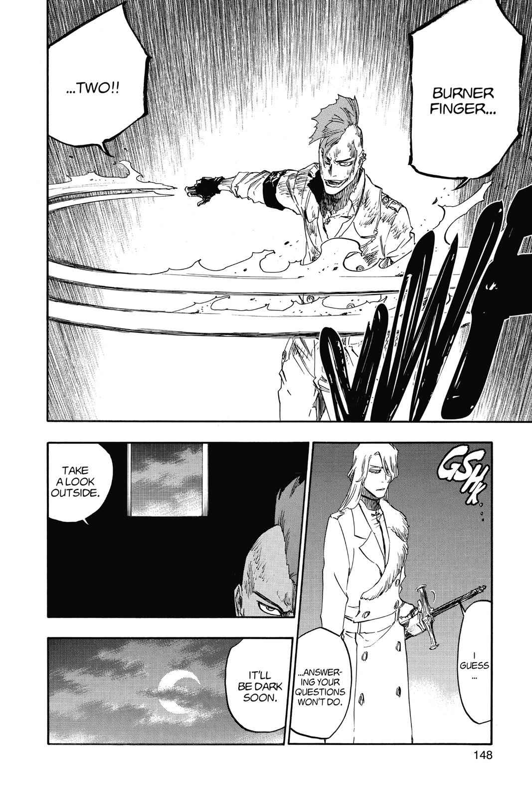 Bleach Chap 630 - Next Chap 631