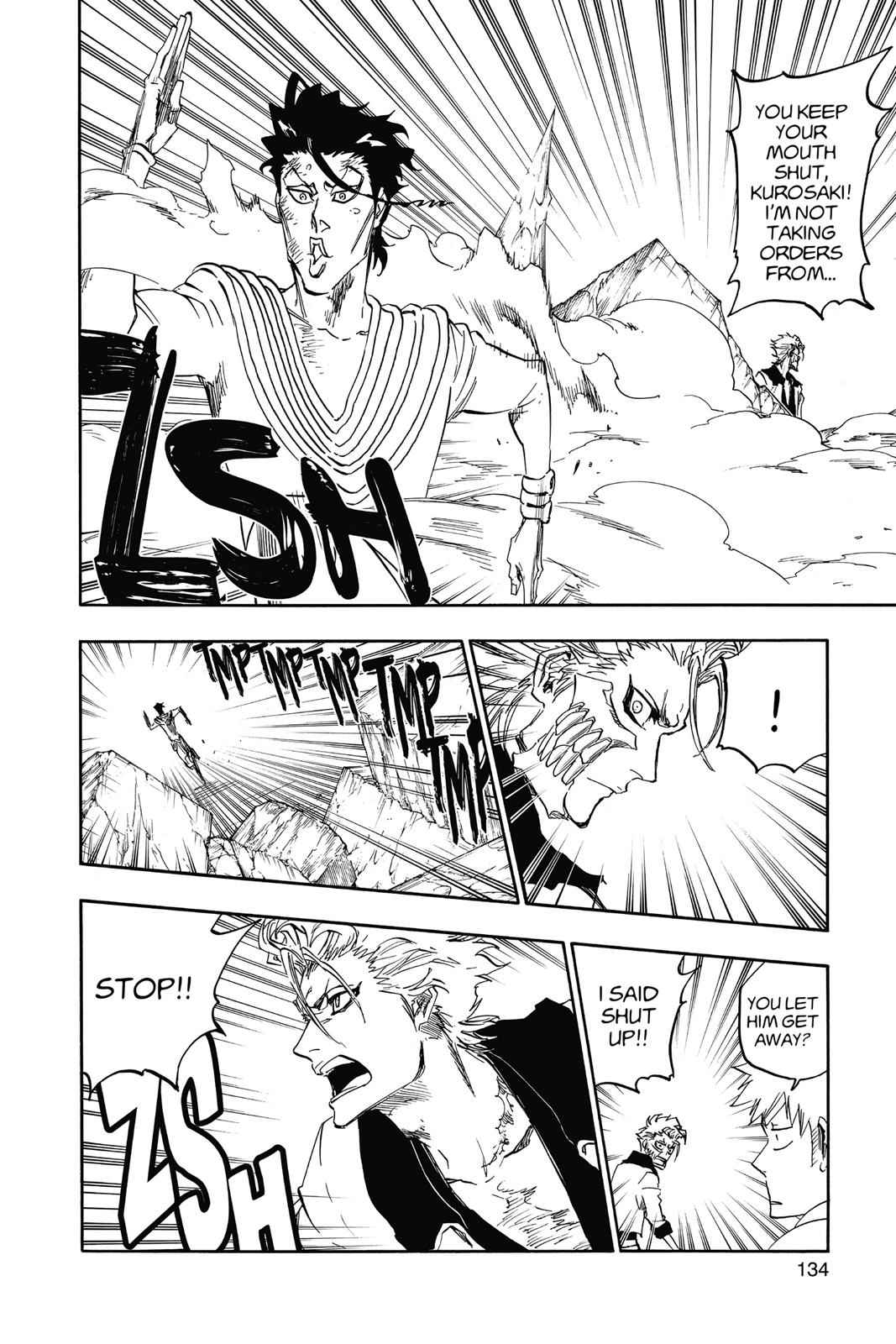 Bleach Chap 630 - Next Chap 631