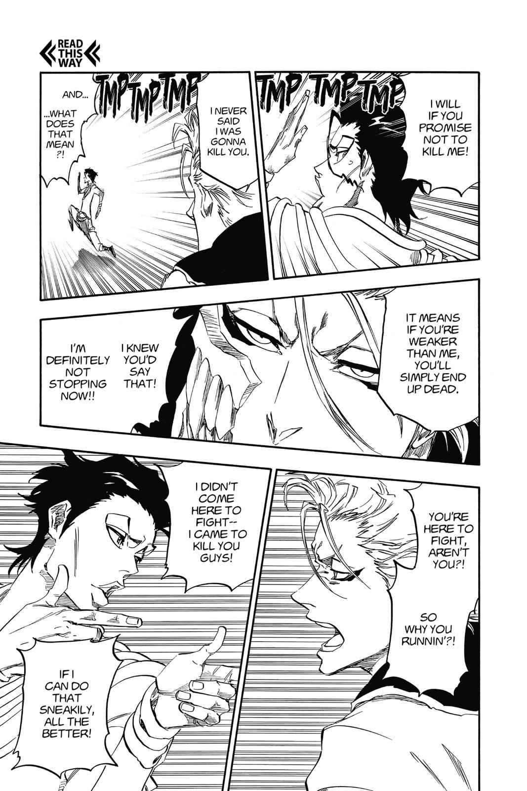Bleach Chap 630 - Next Chap 631