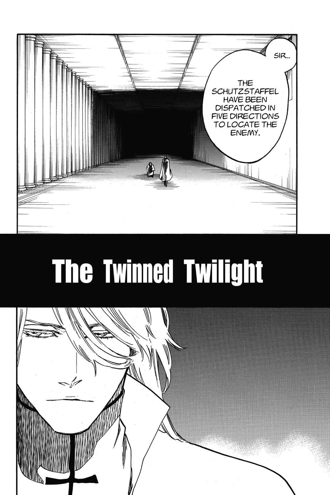 Bleach Chap 630 - Next Chap 631