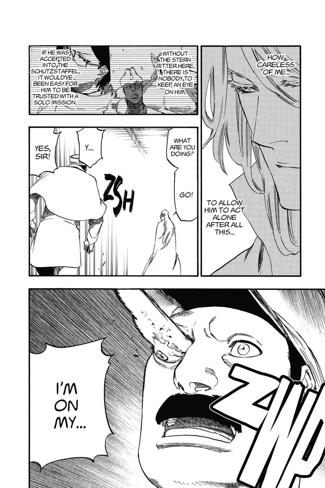 Bleach Chap 630 - Next Chap 631