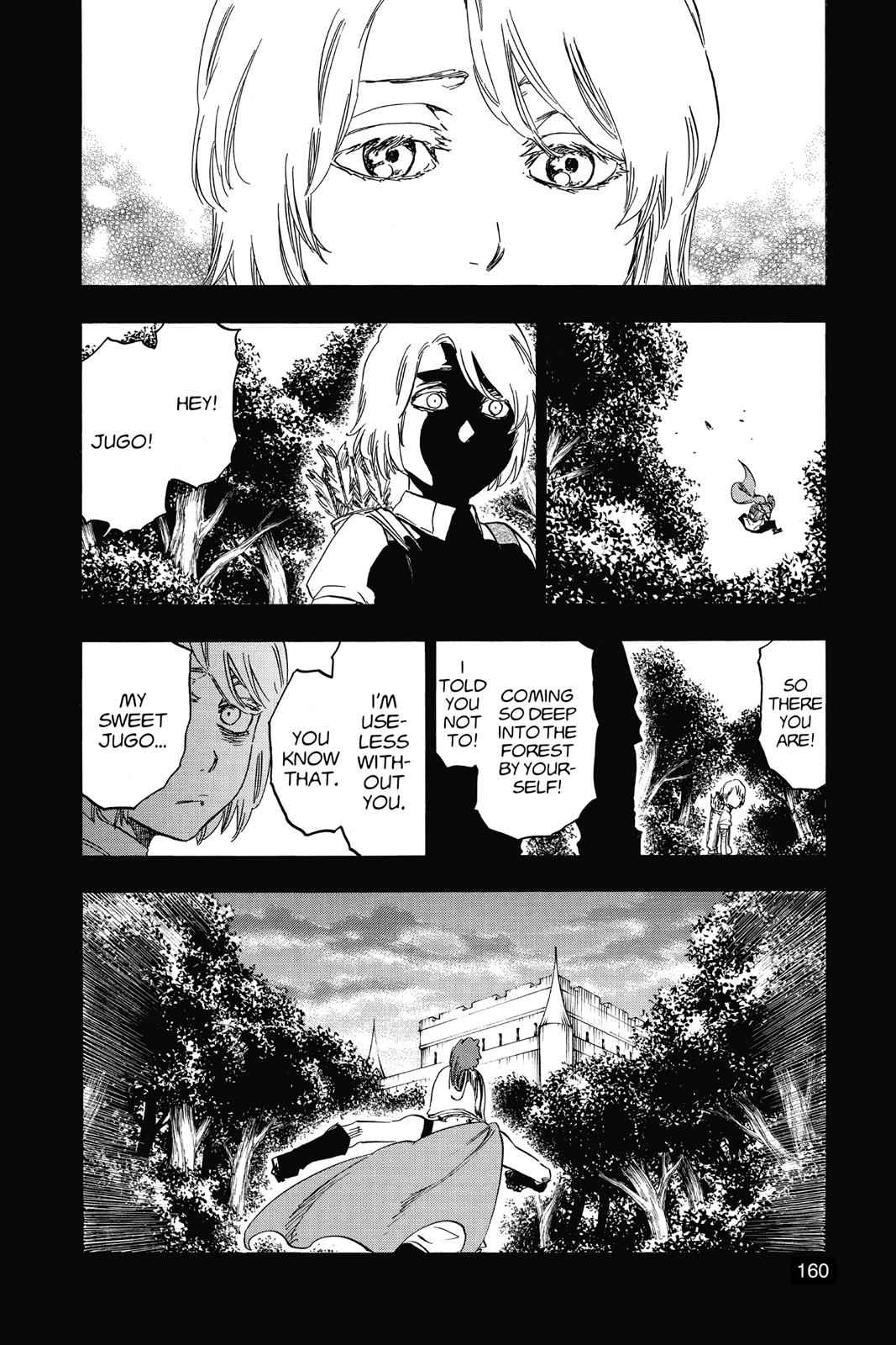 Bleach Chap 631 - Next Chap 632