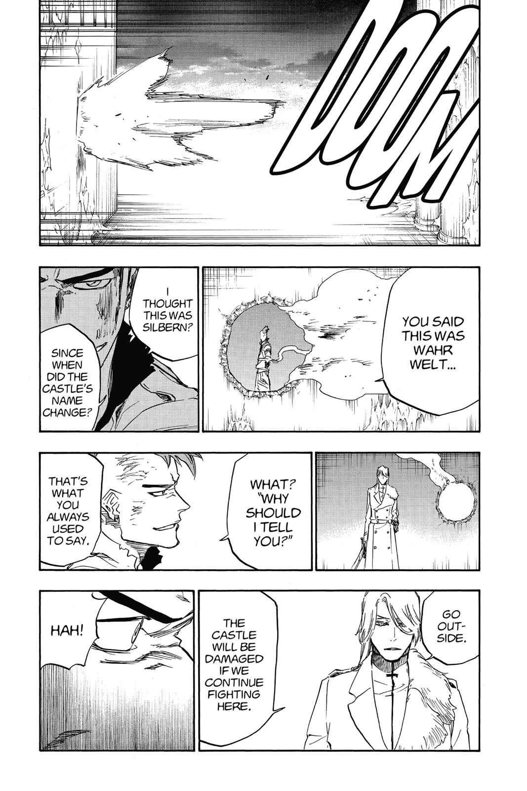 Bleach Chap 631 - Next Chap 632