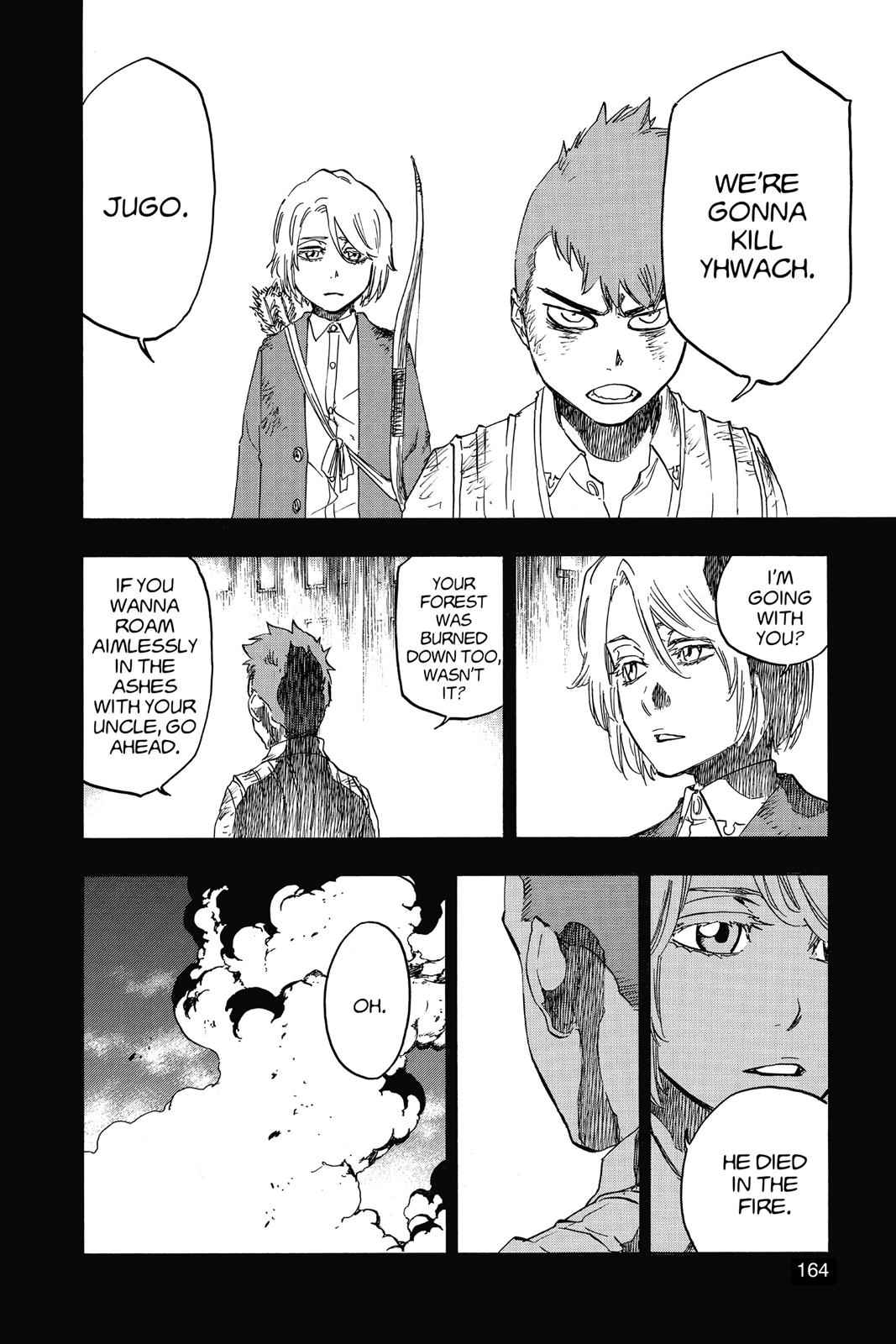 Bleach Chap 631 - Next Chap 632