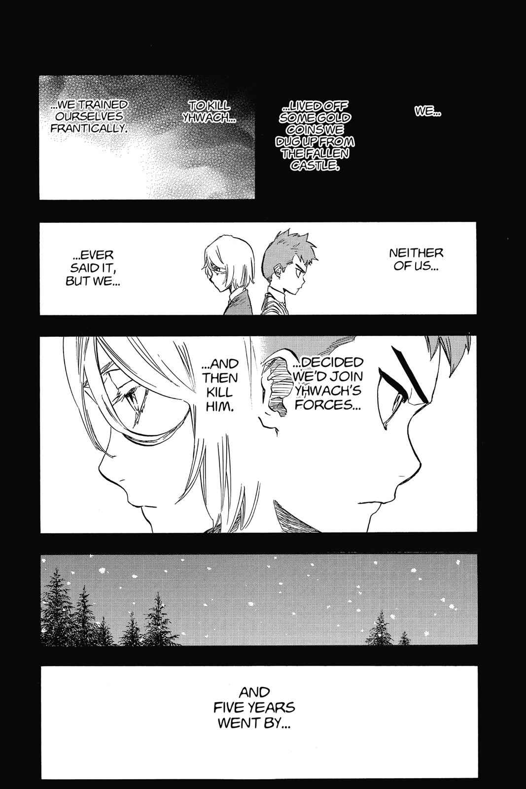 Bleach Chap 631 - Next Chap 632