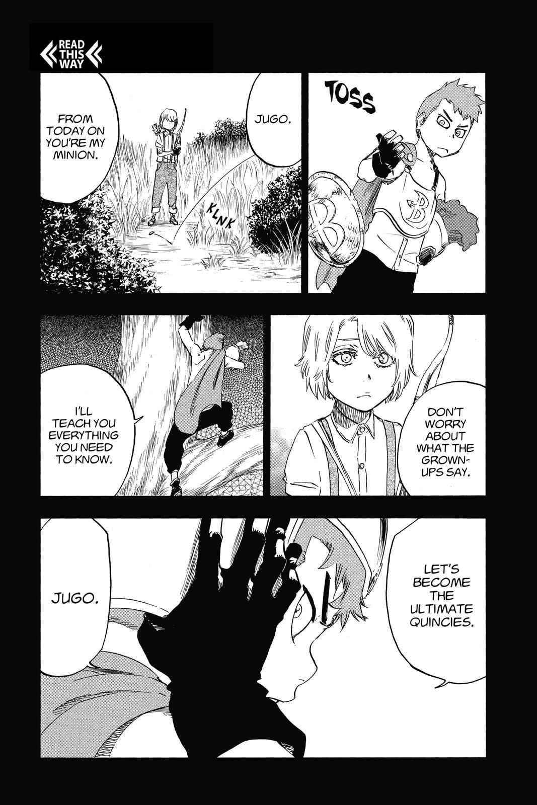 Bleach Chap 631 - Next Chap 632