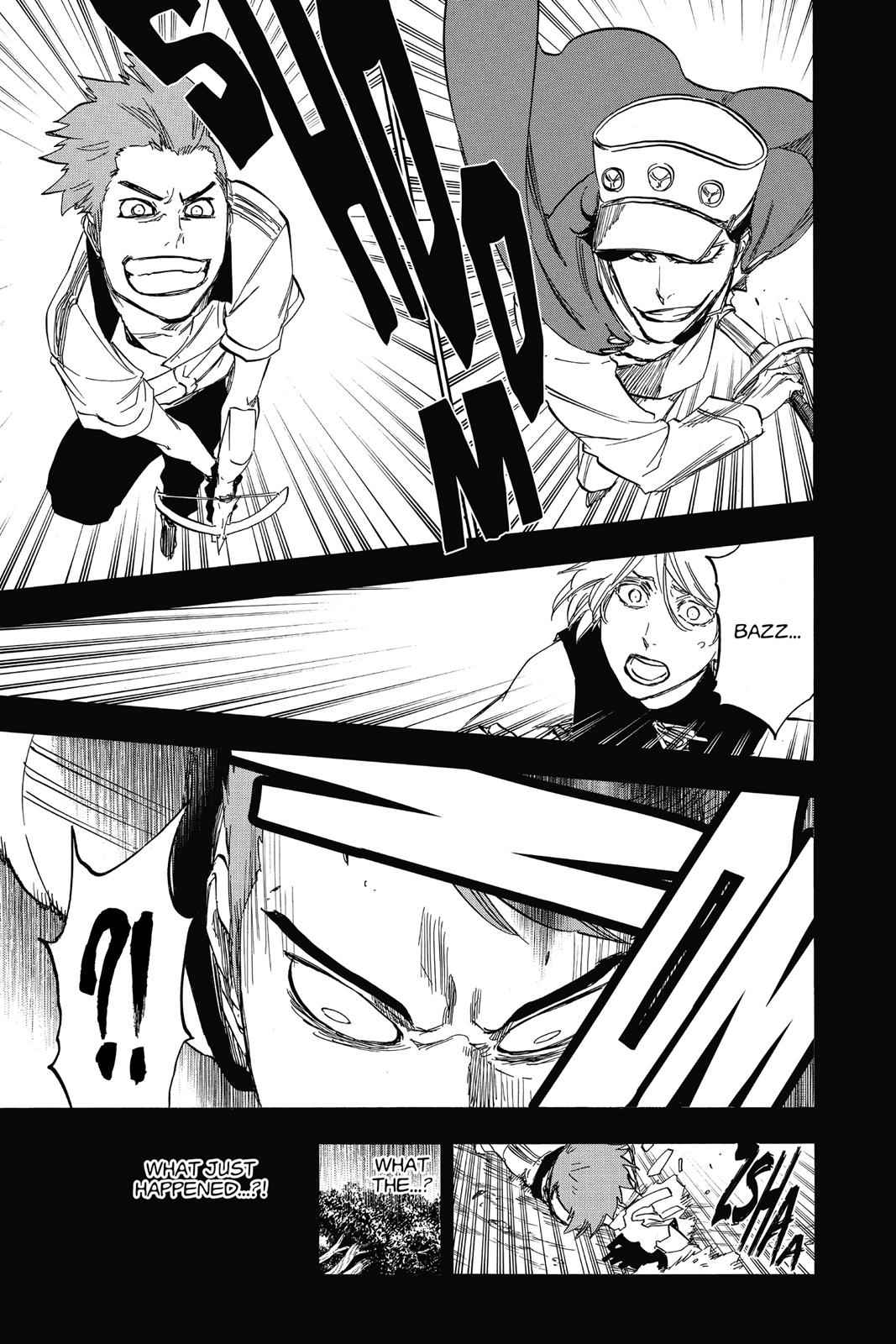 Bleach Chap 632 - Next Chap 633