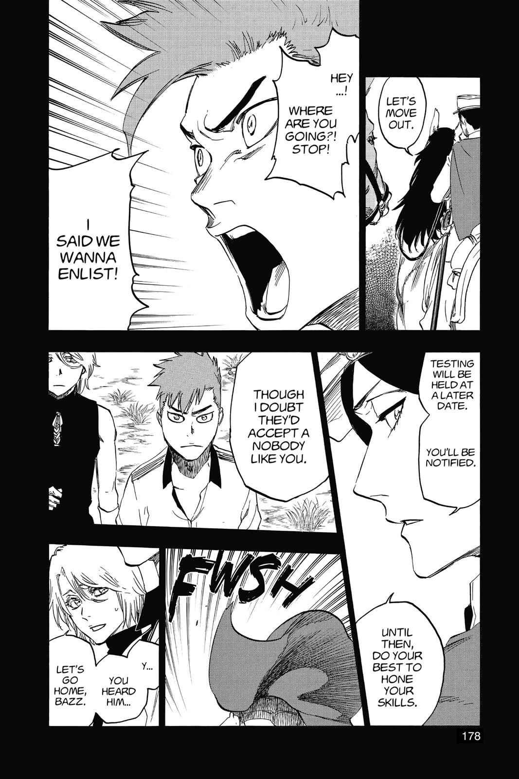 Bleach Chap 632 - Next Chap 633