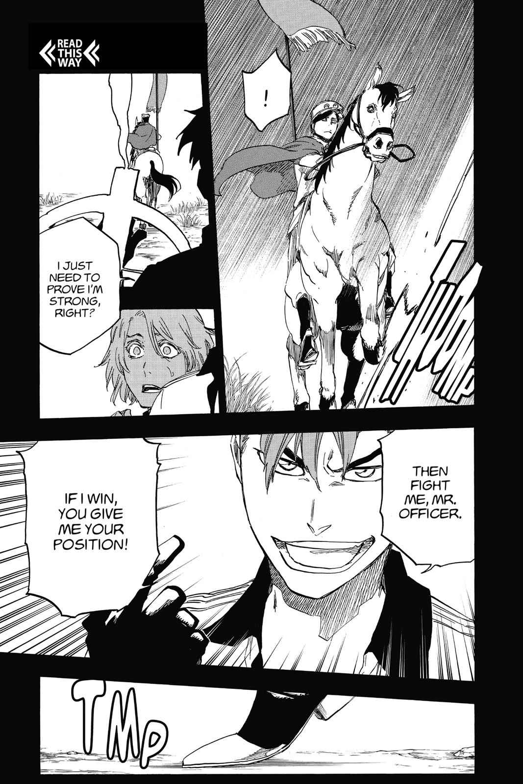 Bleach Chap 632 - Next Chap 633