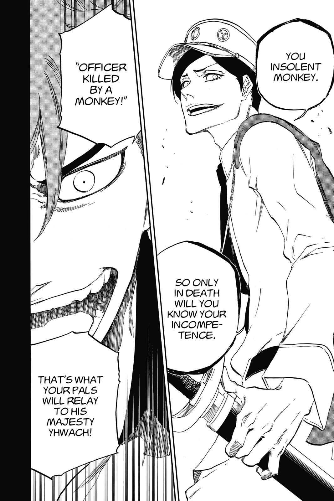 Bleach Chap 632 - Next Chap 633