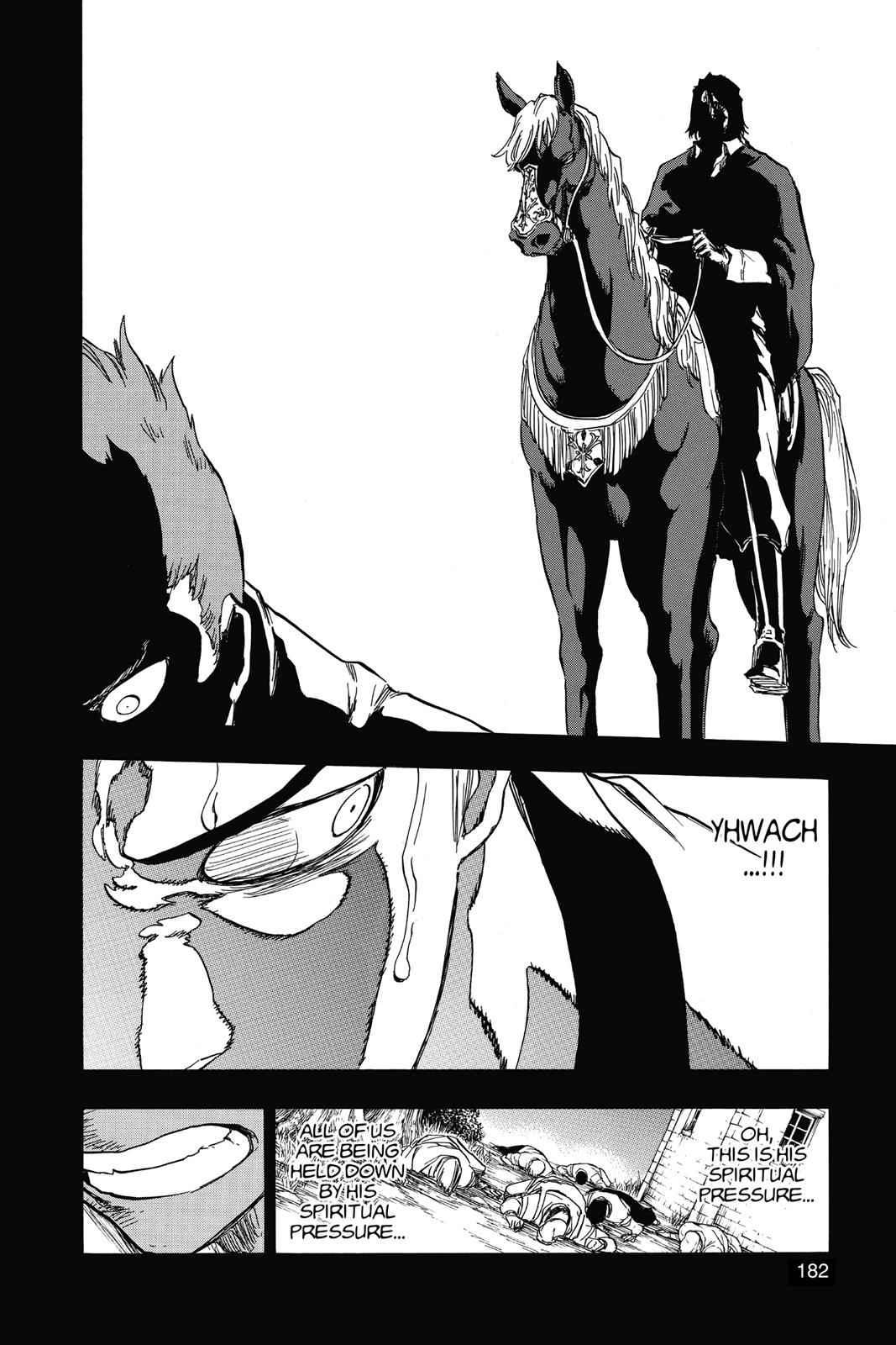 Bleach Chap 632 - Next Chap 633