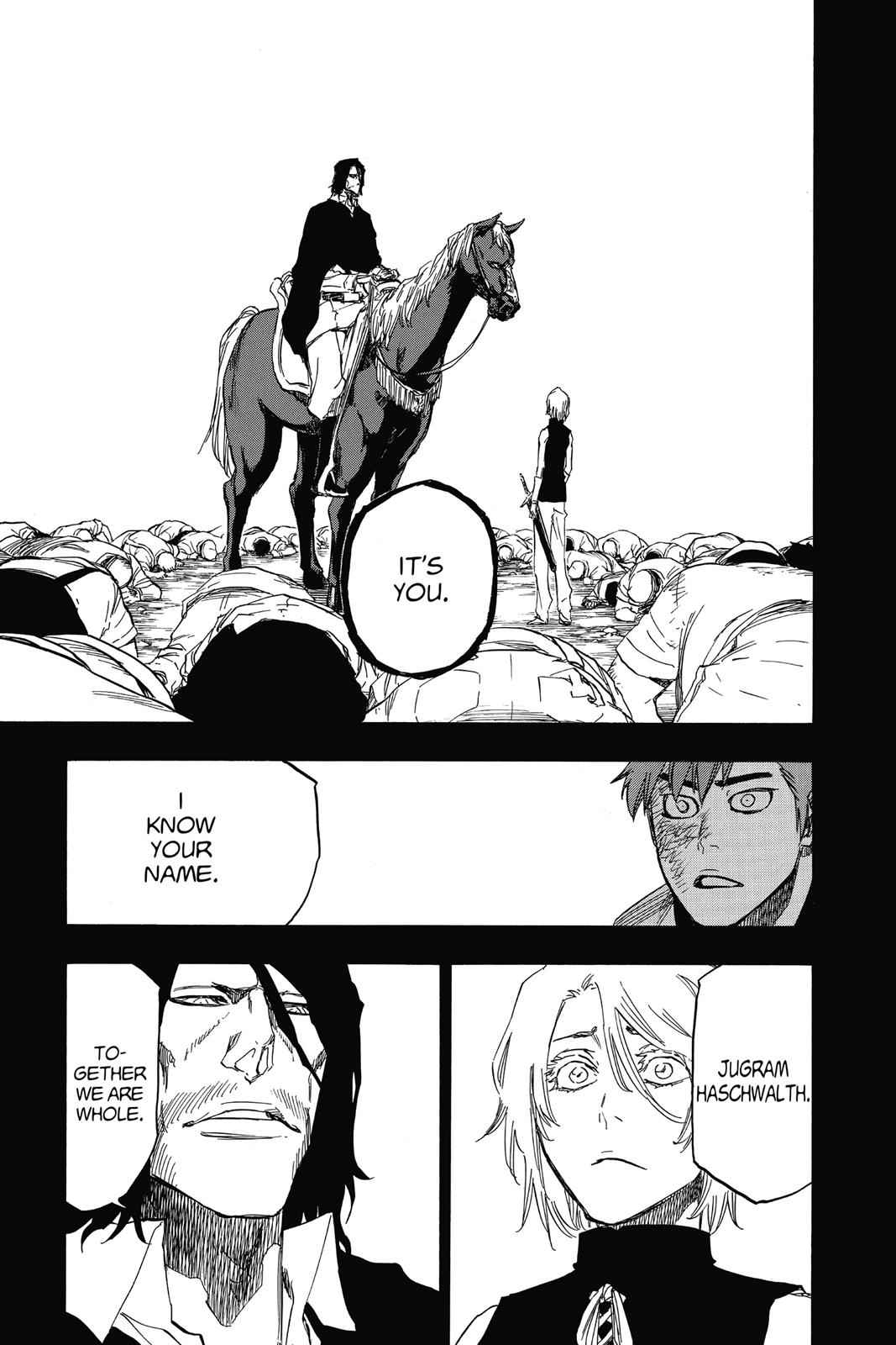 Bleach Chap 632 - Next Chap 633