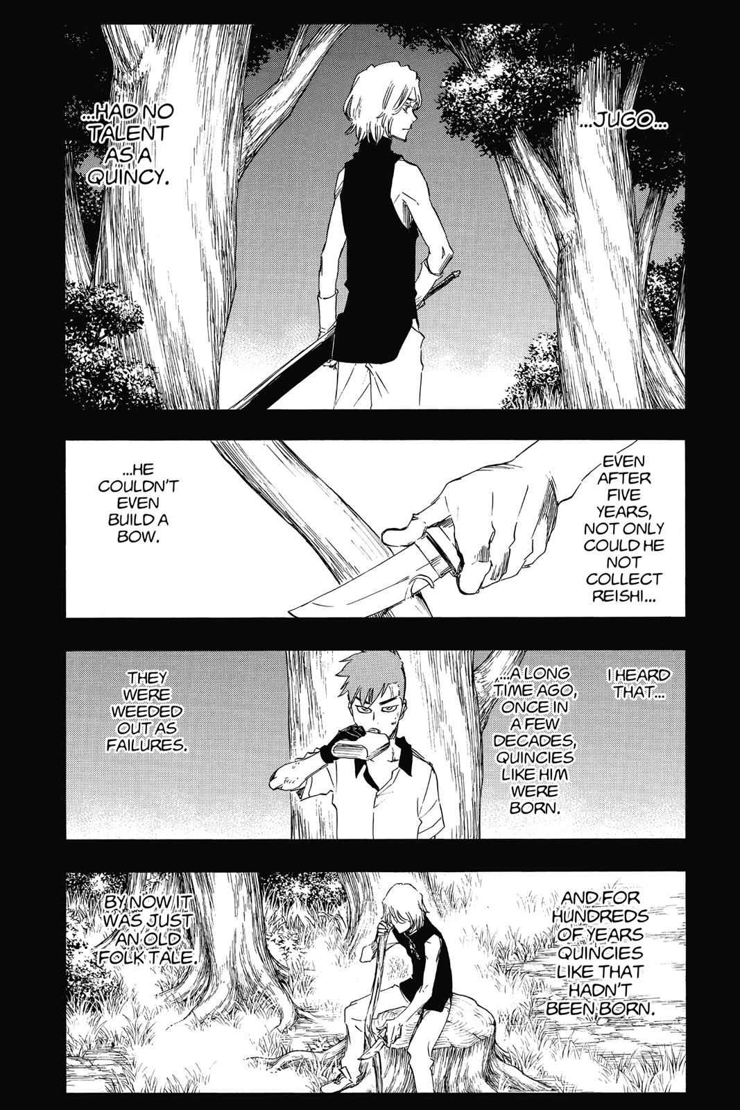 Bleach Chap 632 - Next Chap 633