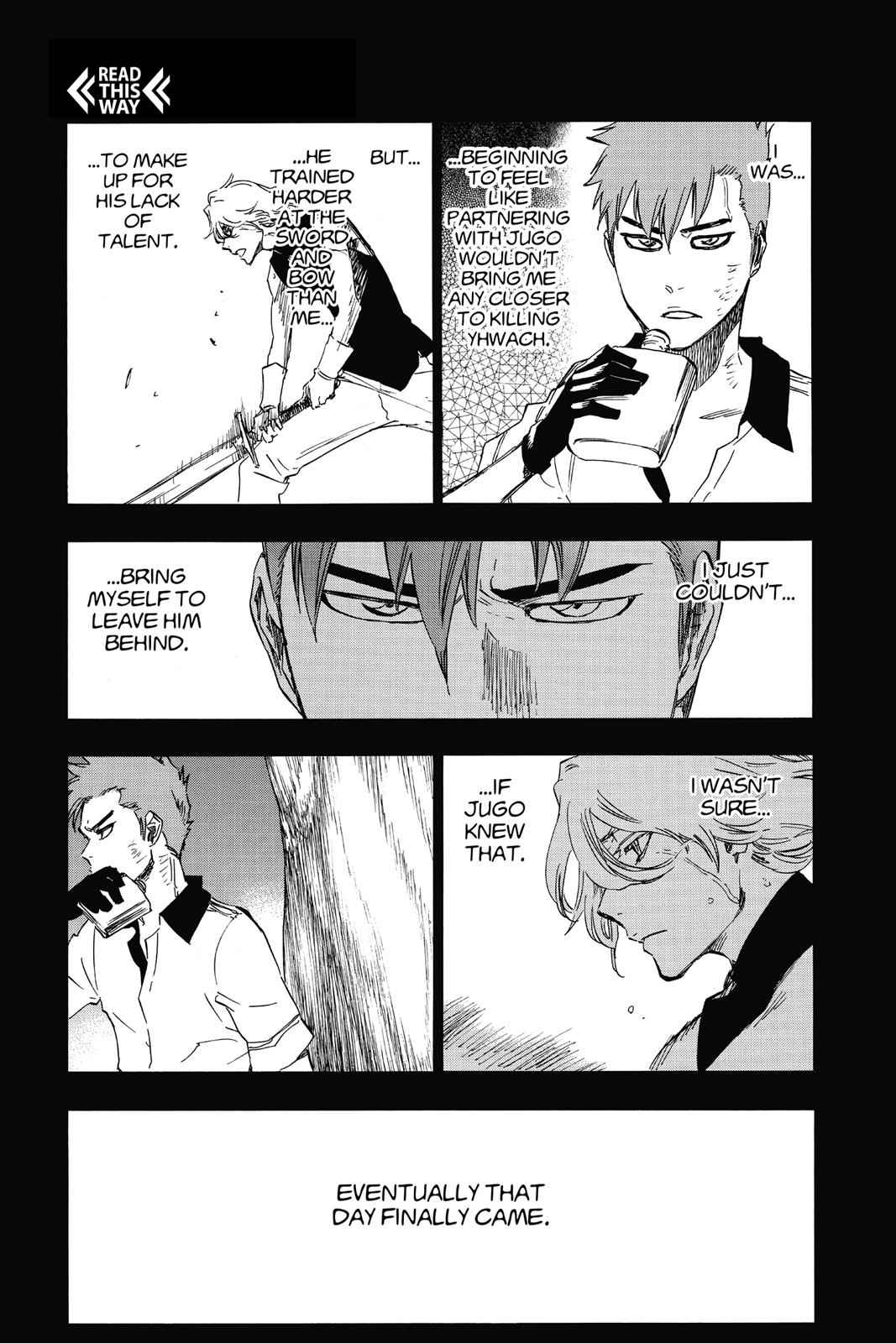 Bleach Chap 632 - Next Chap 633