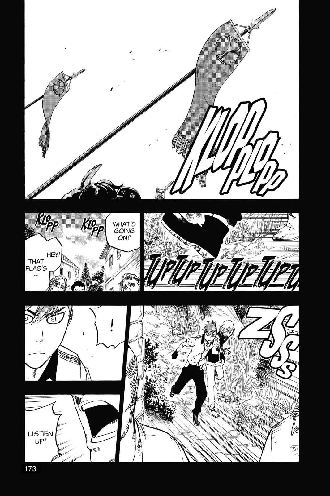 Bleach Chap 632 - Next Chap 633
