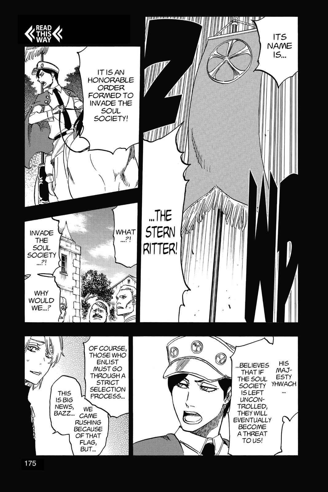 Bleach Chap 632 - Next Chap 633