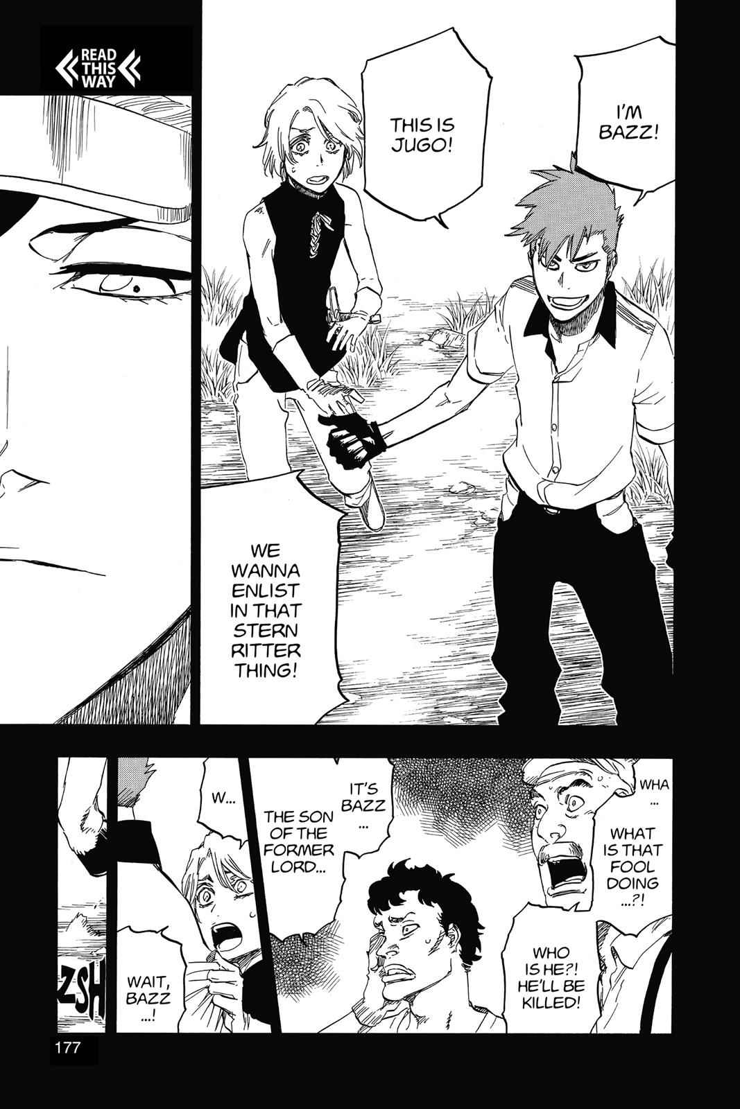 Bleach Chap 632 - Next Chap 633
