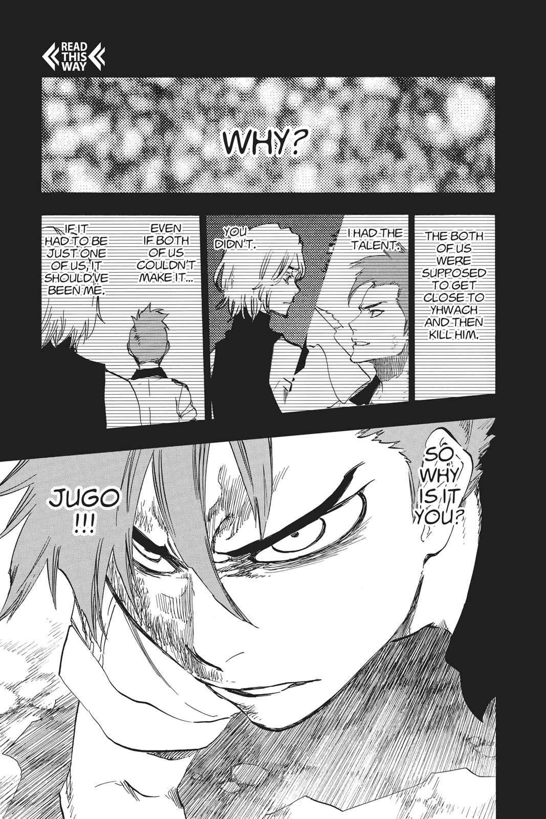 Bleach Chap 633 - Next Chap 634