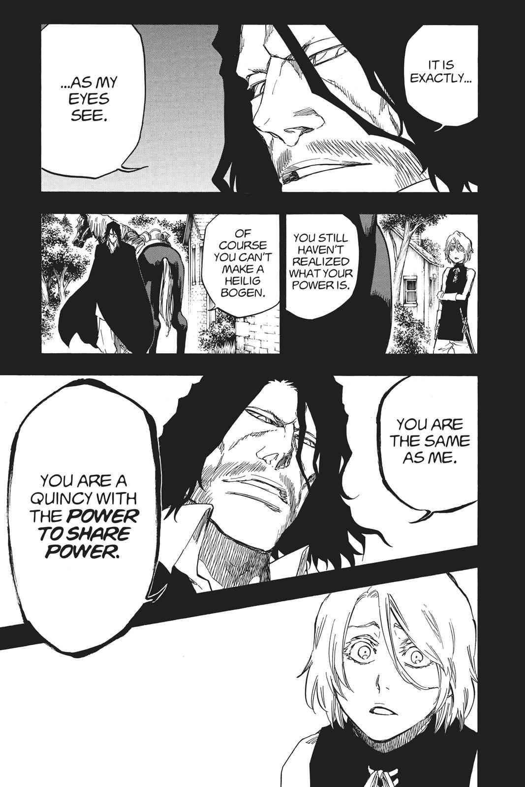 Bleach Chap 633 - Next Chap 634