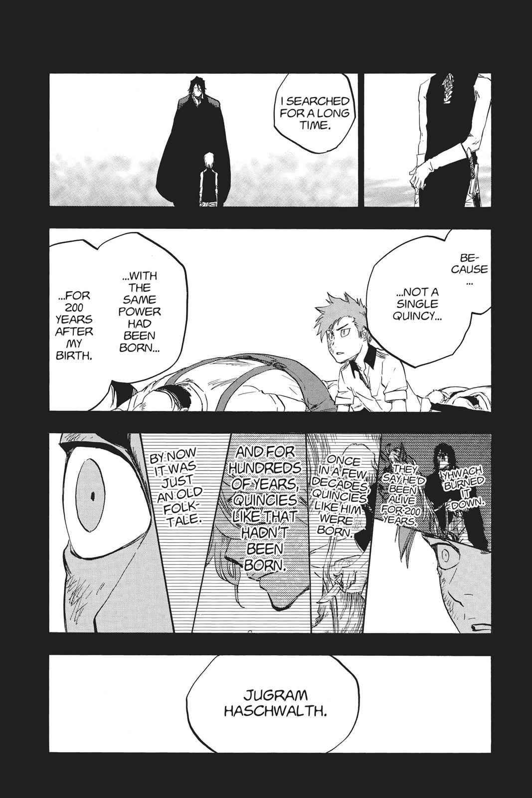 Bleach Chap 633 - Next Chap 634
