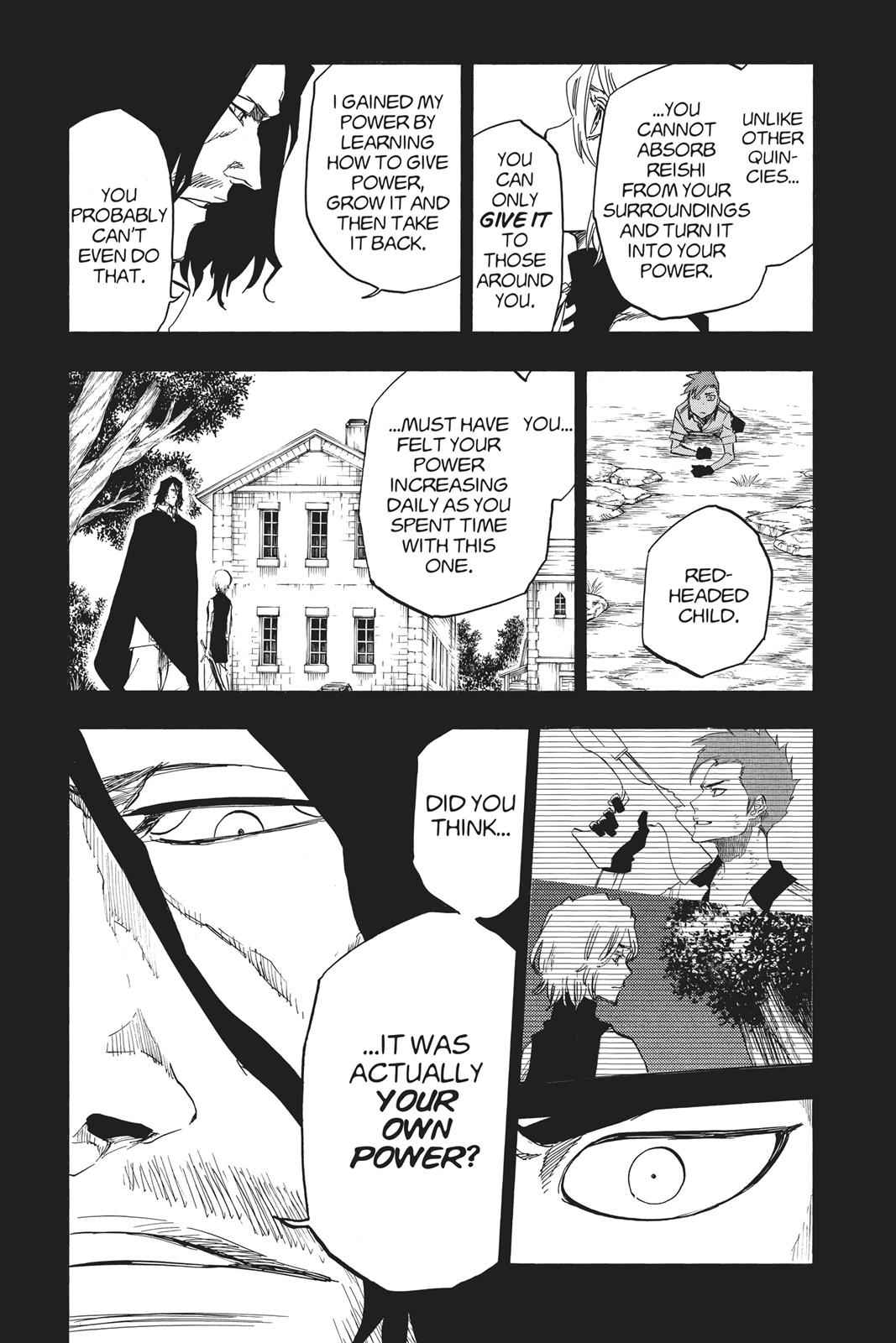 Bleach Chap 633 - Next Chap 634