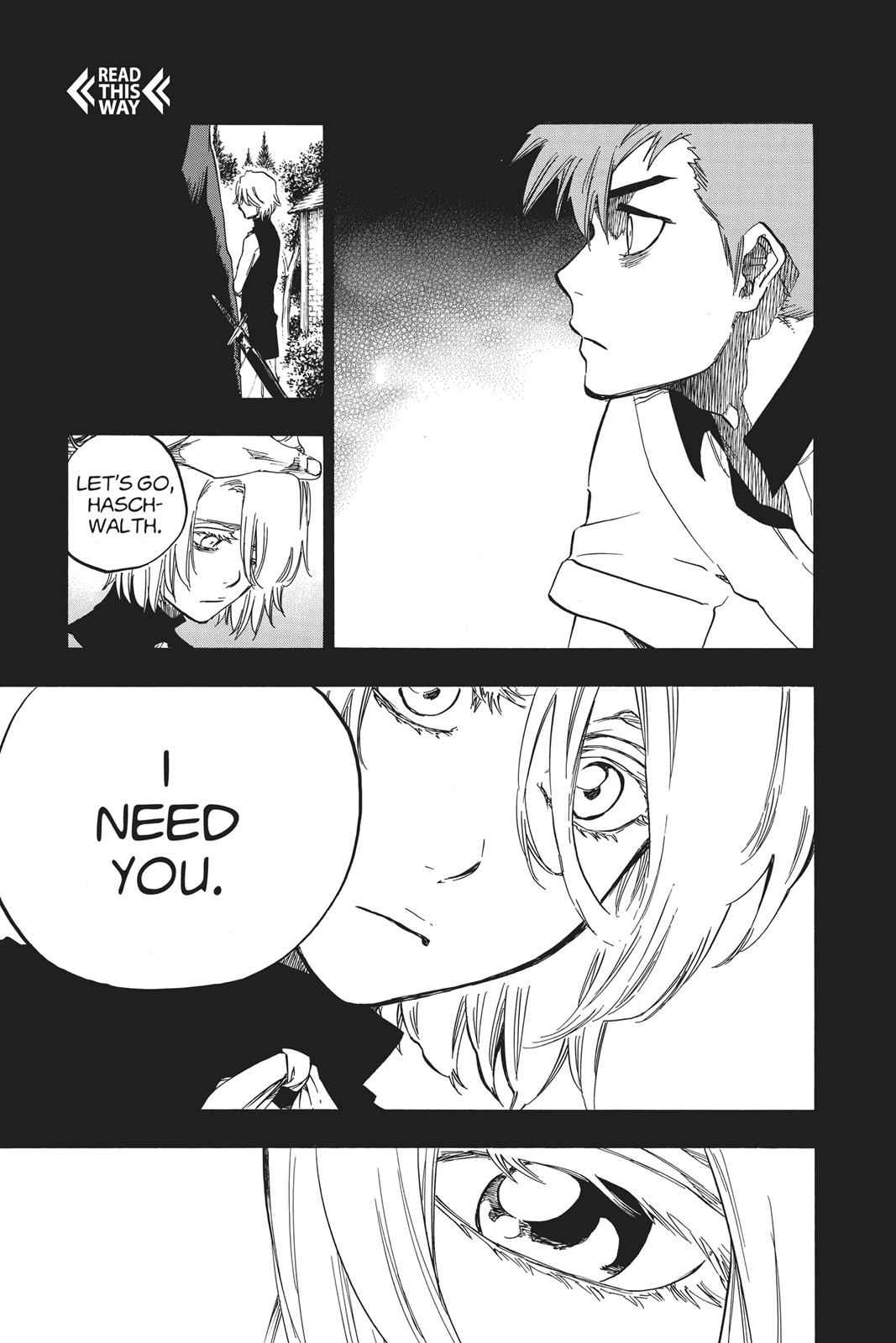 Bleach Chap 633 - Next Chap 634