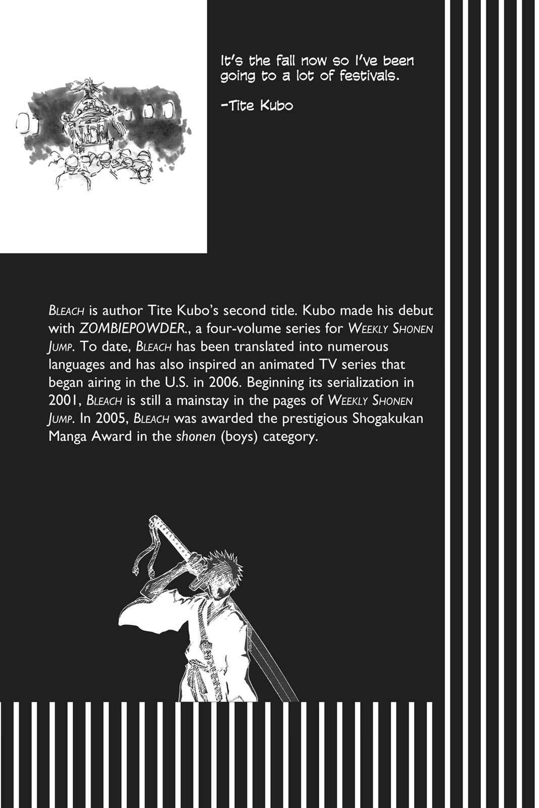 Bleach Chap 633 - Next Chap 634
