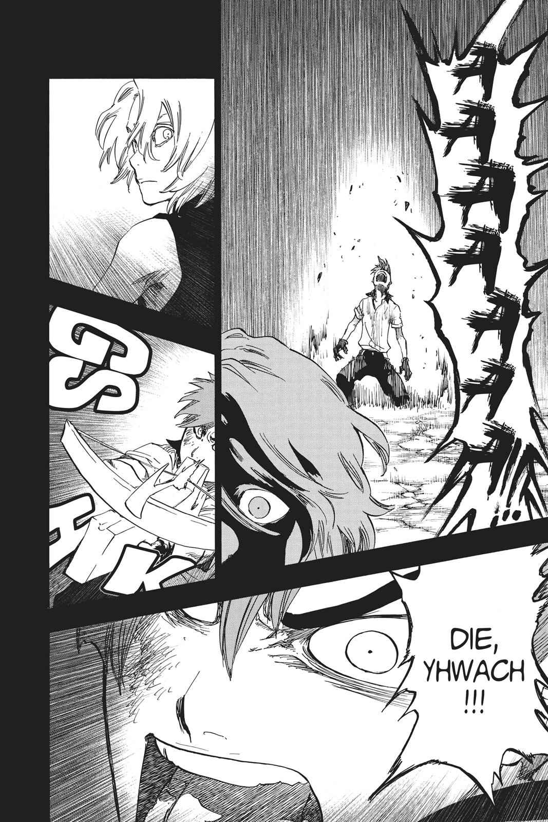 Bleach Chap 633 - Next Chap 634