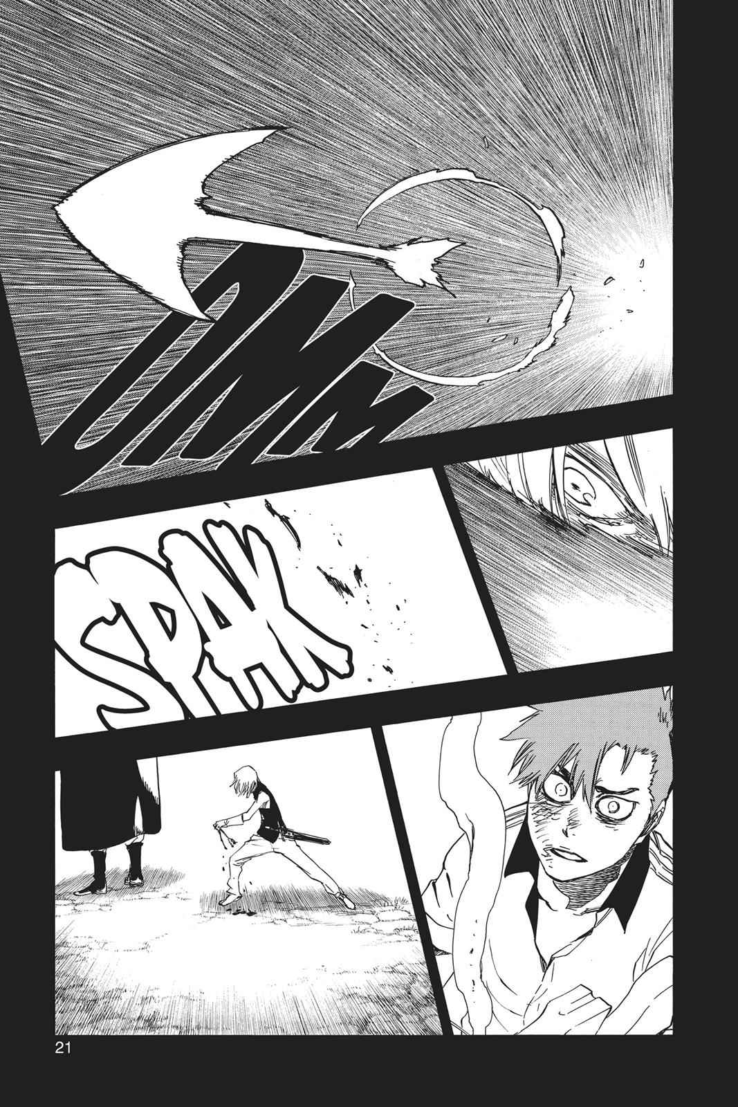 Bleach Chap 633 - Next Chap 634