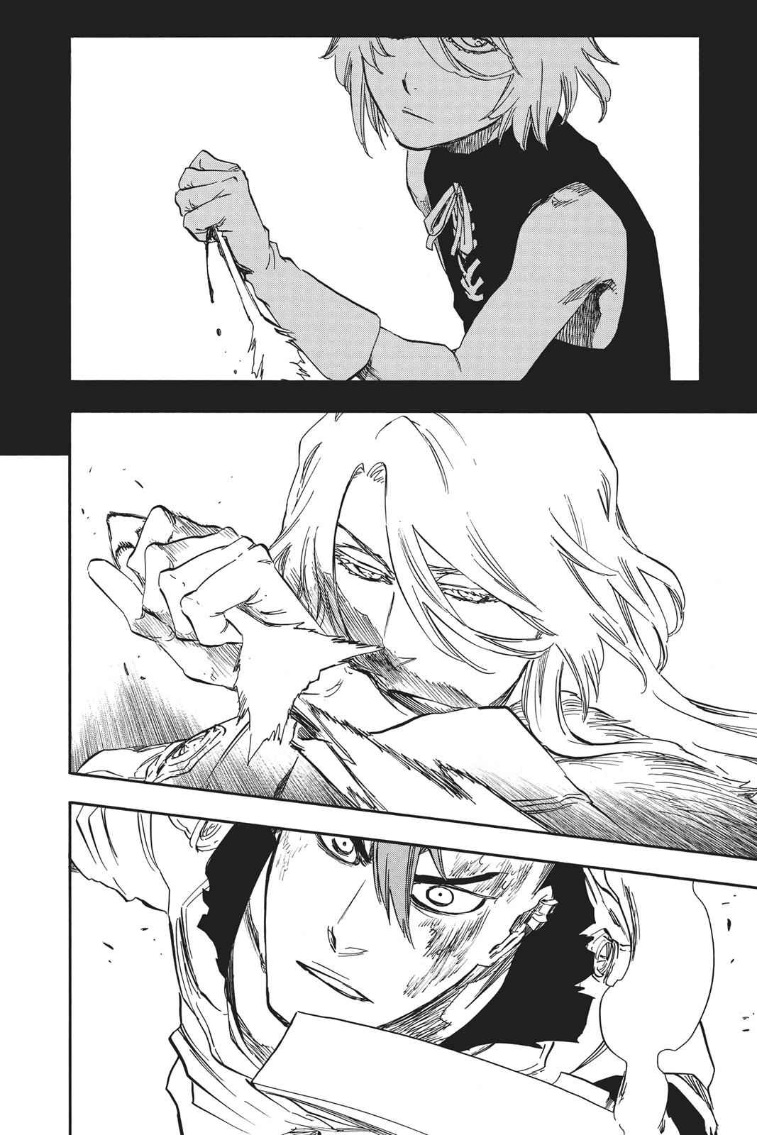 Bleach Chap 633 - Next Chap 634