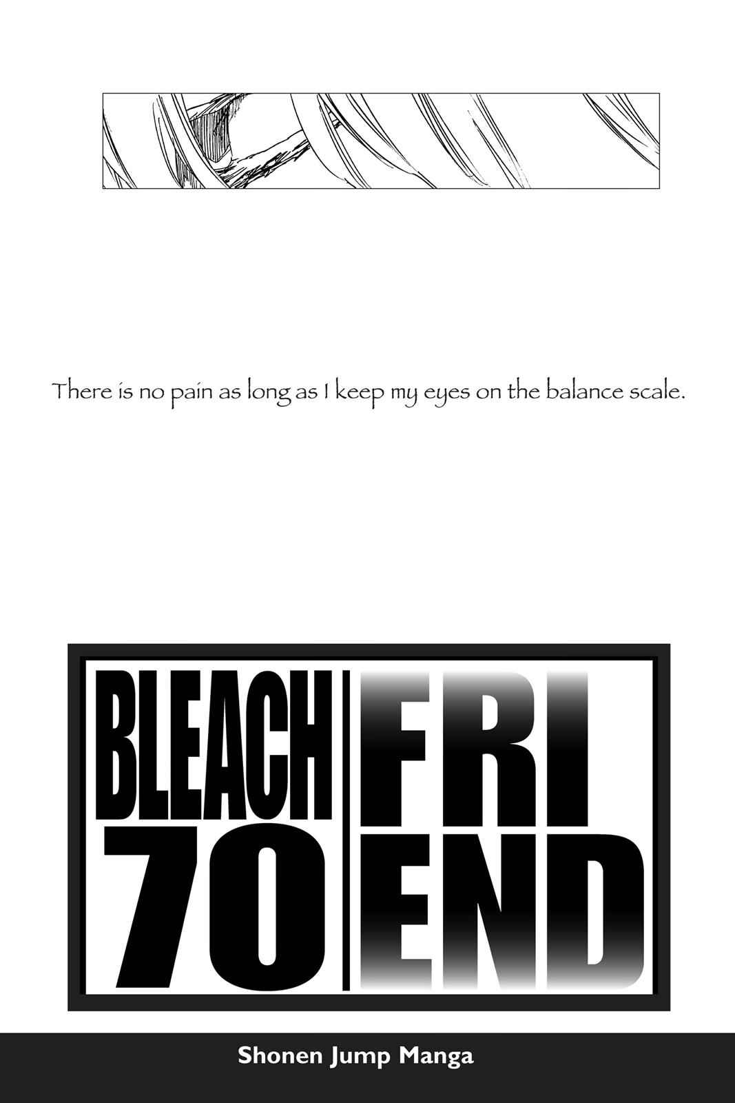 Bleach Chap 633 - Next Chap 634