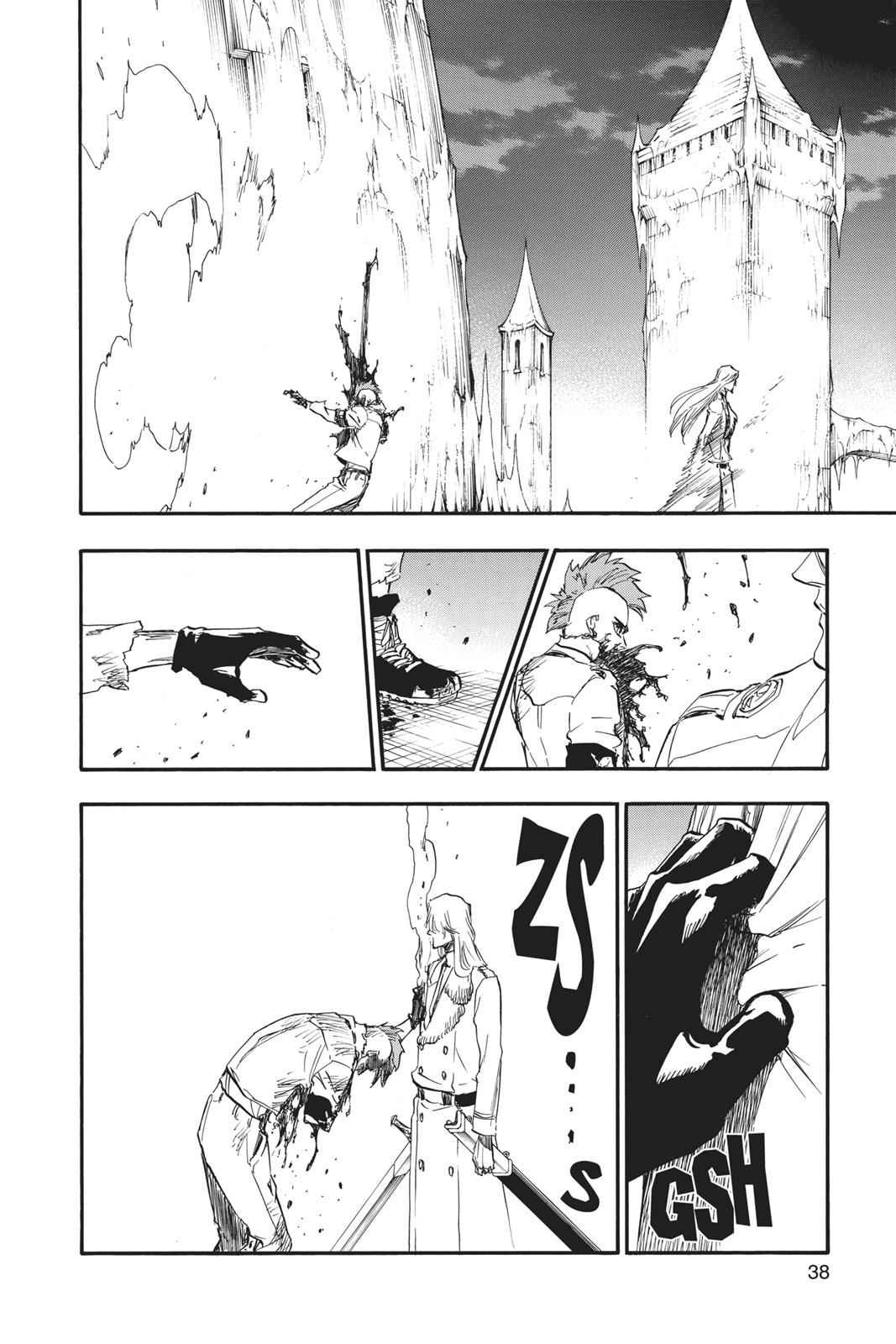 Bleach Chap 634 - Next Chap 635