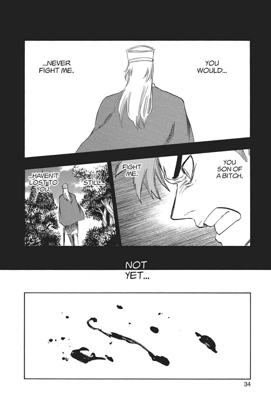 Bleach Chap 634 - Next Chap 635