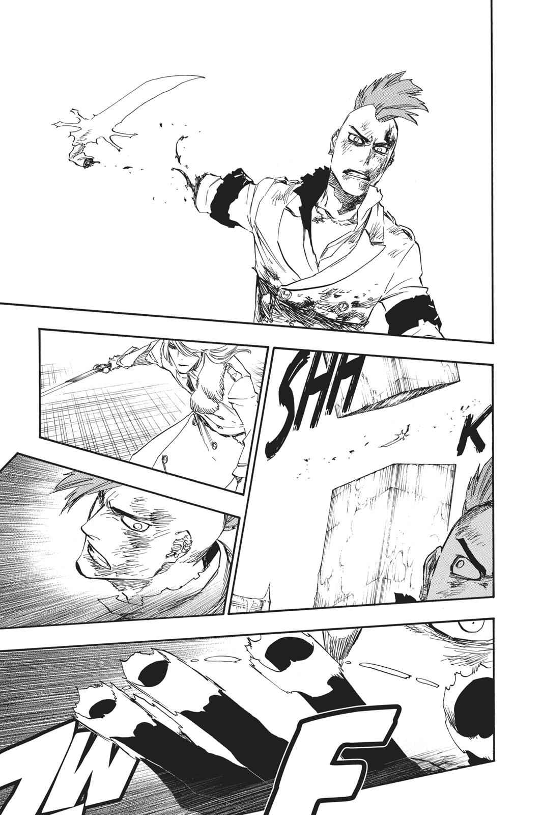 Bleach Chap 634 - Next Chap 635