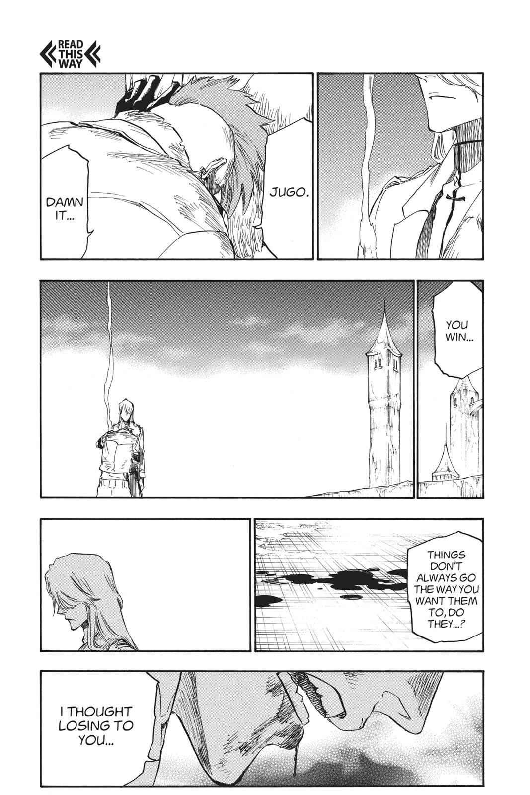 Bleach Chap 634 - Next Chap 635