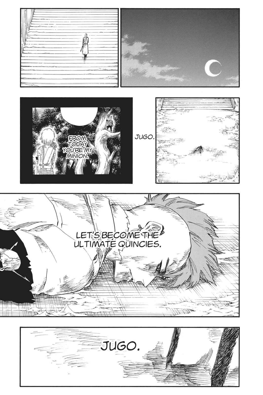 Bleach Chap 634 - Next Chap 635