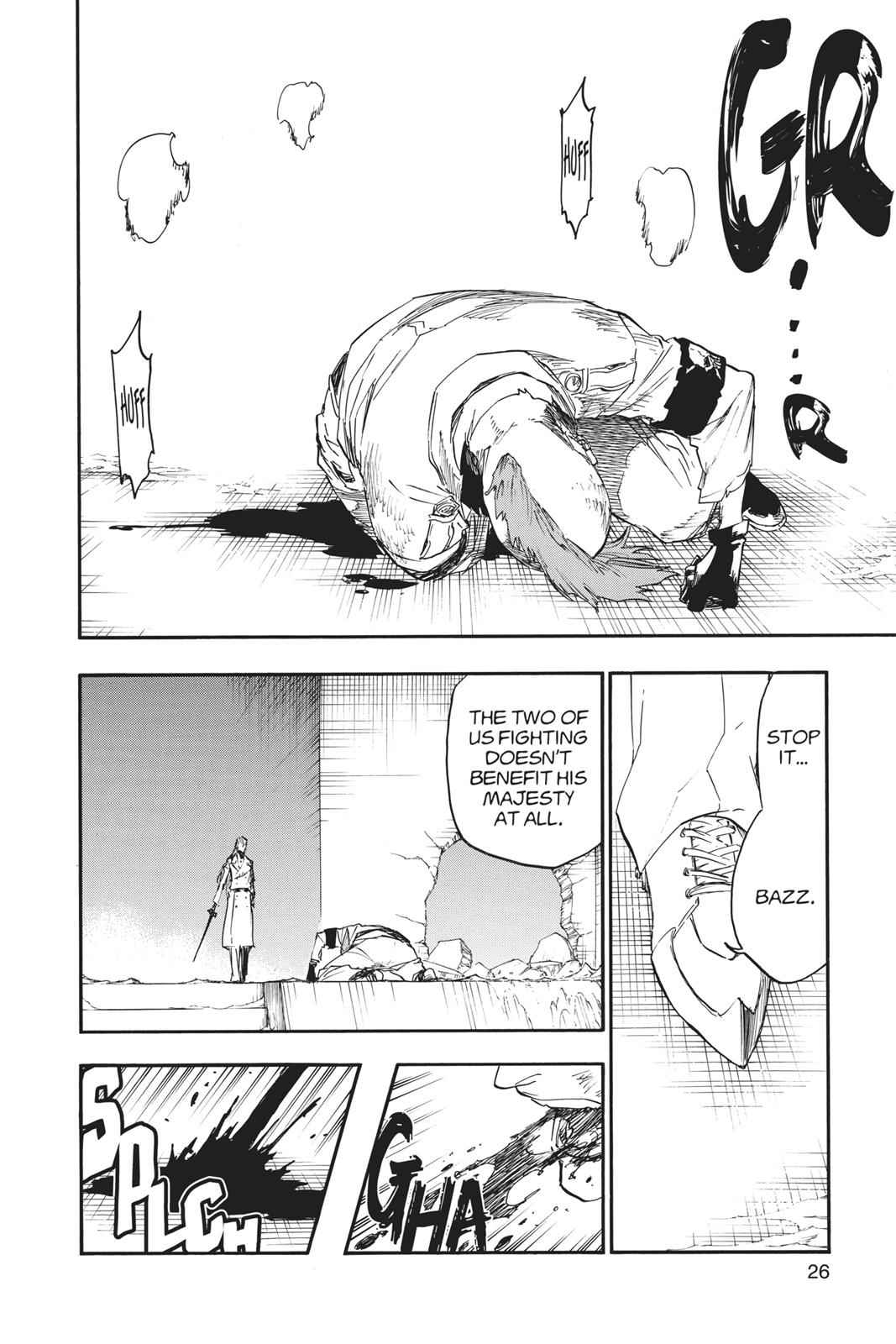 Bleach Chap 634 - Next Chap 635