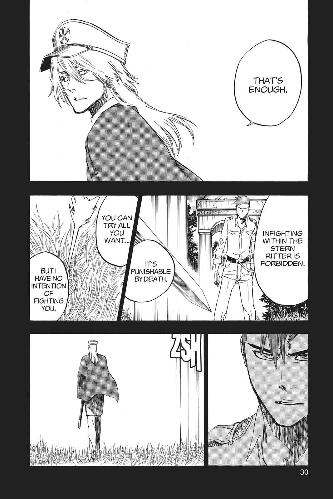 Bleach Chap 634 - Next Chap 635