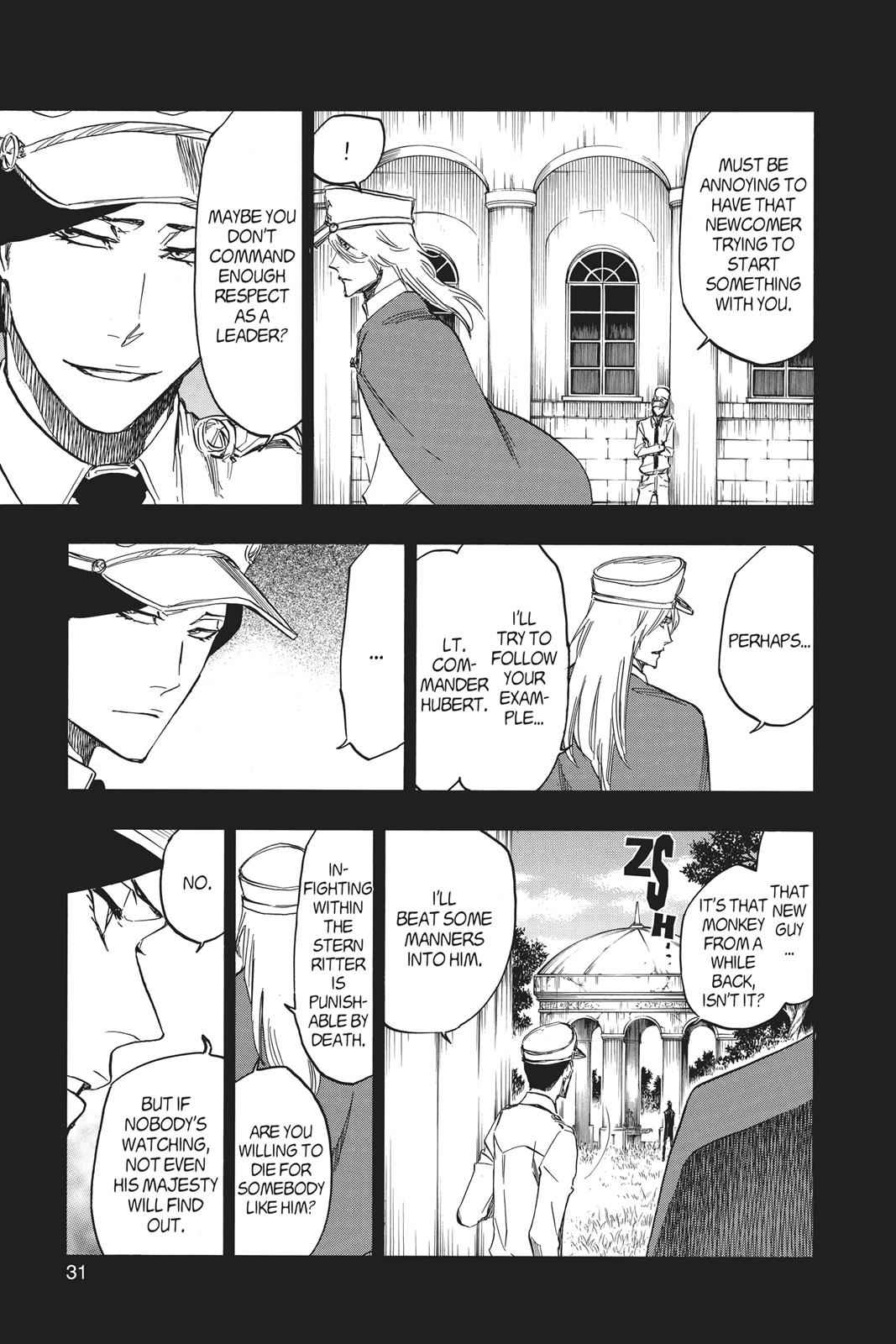 Bleach Chap 634 - Next Chap 635