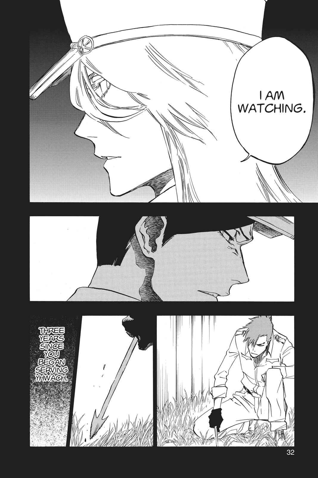 Bleach Chap 634 - Next Chap 635