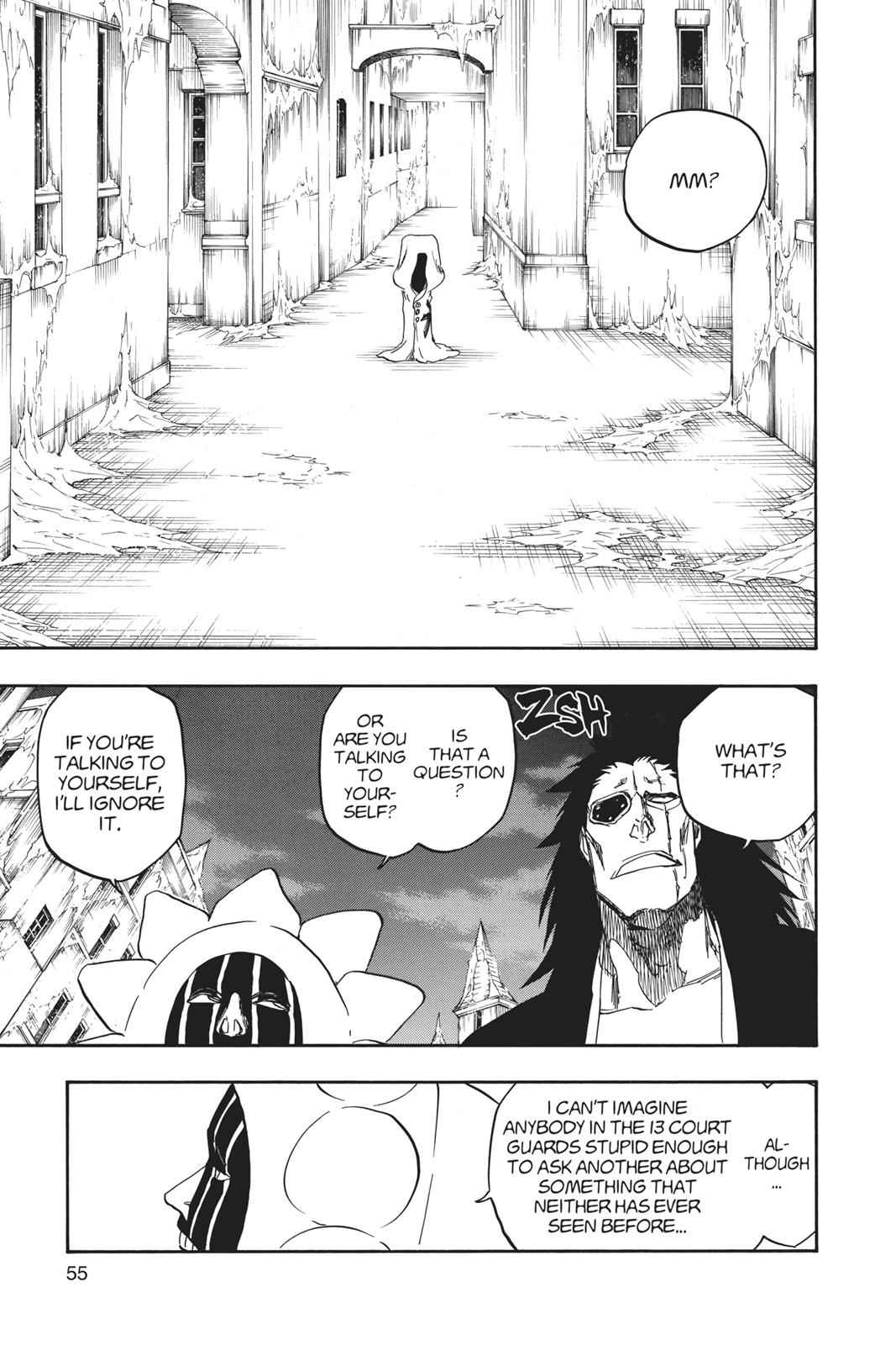 Bleach Chap 635 - Next Chap 636