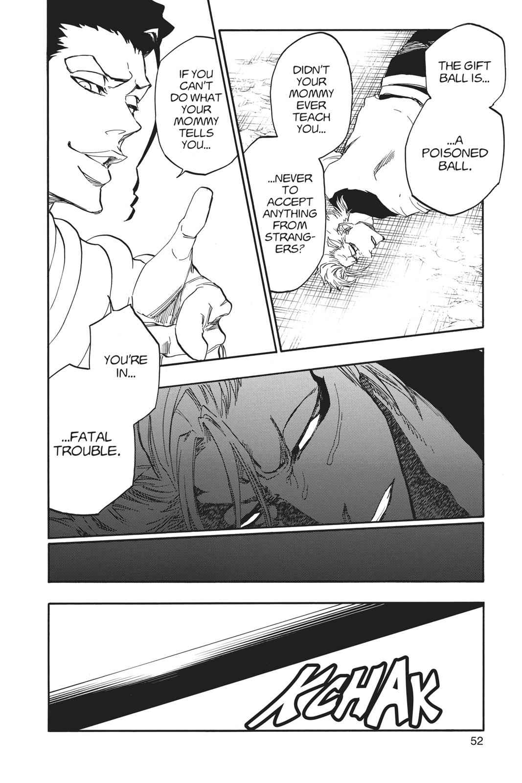 Bleach Chap 635 - Next Chap 636