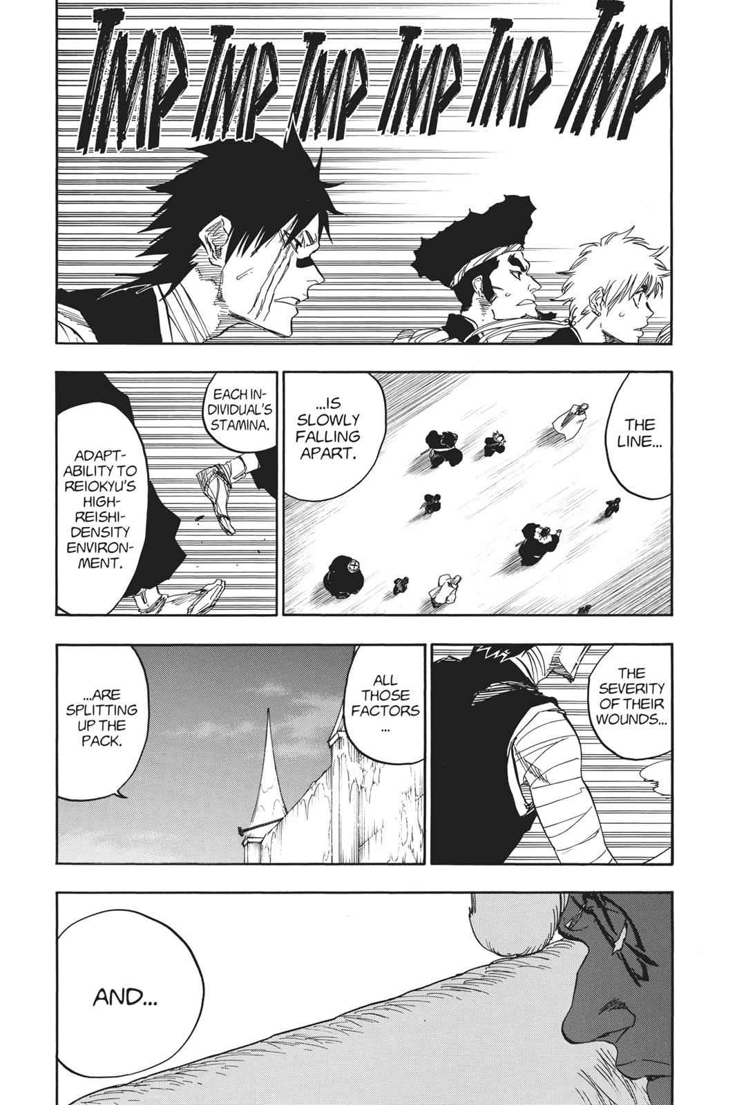 Bleach Chap 635 - Next Chap 636