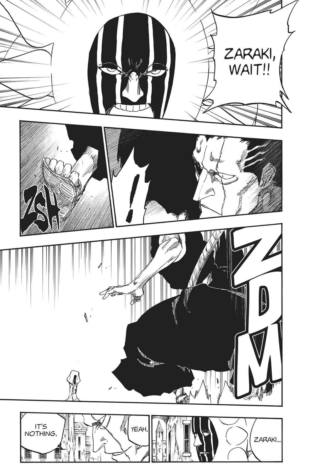 Bleach Chap 635 - Next Chap 636